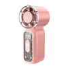 Ultra-Quiet Portable Electric Fan Digital Display Small Summer Fan New Mini Handheld Fan  Summer