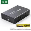 Ugreen KVM HDMI удлинитель 1080P по одному Ethernet 200 м