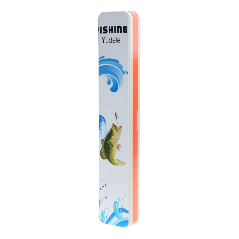 Fishing Line Winding Board Accessories Tool Storage Box Fishing Floats Fishing Part Bobbers Waterproof Hold Rigs Kit