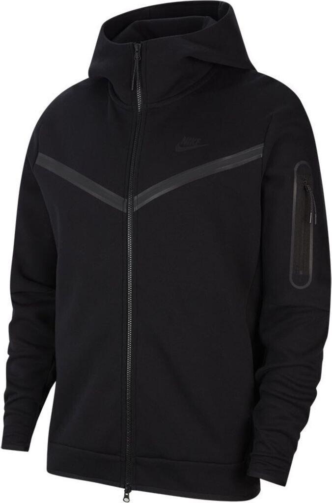 Nike Худи на молнии Tech Fleece Windrunner (CU4489)