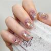 12Grids/Box Sparkling Flakes Nail Art Sequins Accessories Nail Decoration  Nail Art Supplies