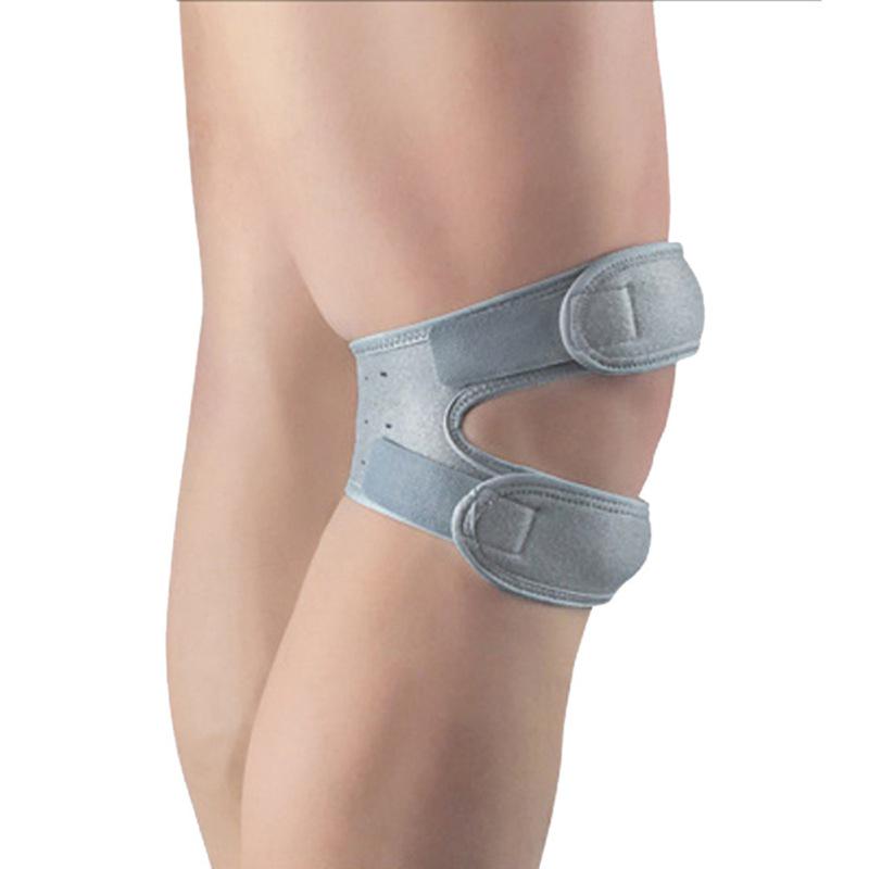 1pc Knee Support Pad Wrap Sleeve Nylon Neoprene Adjustable Breathable