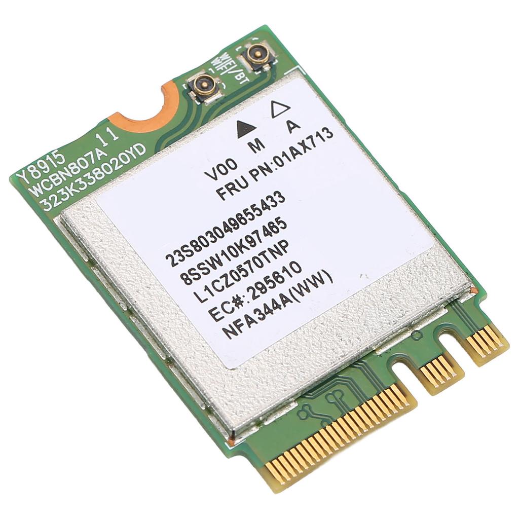 Сетевая карта Wi-Fi NFA344A M.2 867 Мбит/с Bluetooth для 710S E470 E475 E570 E575 V310