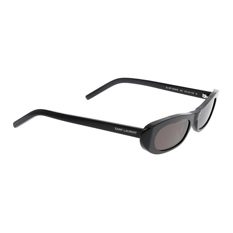Saint Laurent Stylish Casual Minimalist Cat Eye Sunglasses Unisex sunglasses SL557SHADE001