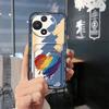 Противоударный мультяшный чехол для телефона TCL 60 SE NxtPaper 5G TPU силиконовый грязеотталкивающий с полной защитой задней панели водонепроницаемый милый