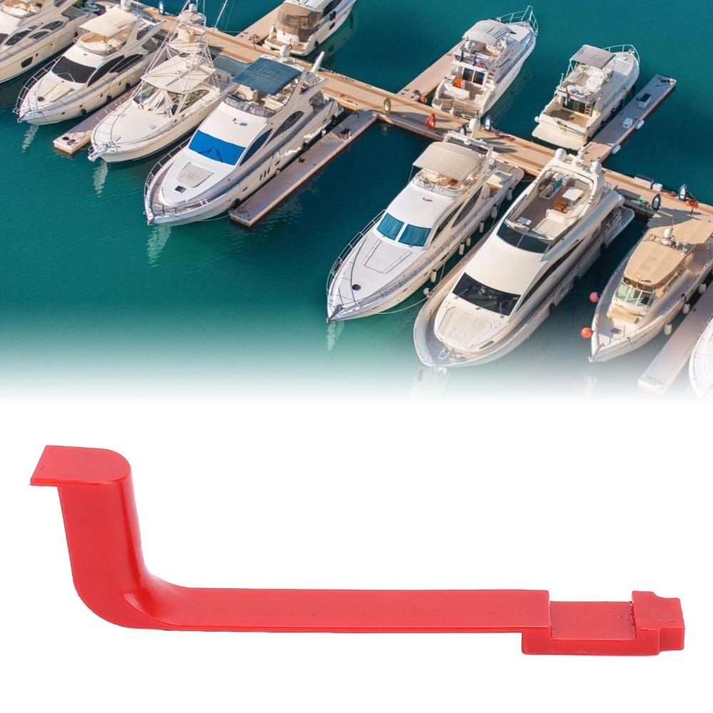 Model 881138 Locking Lever Marine Grade Engine Throttle Handle Precision Locking Rod For Boats