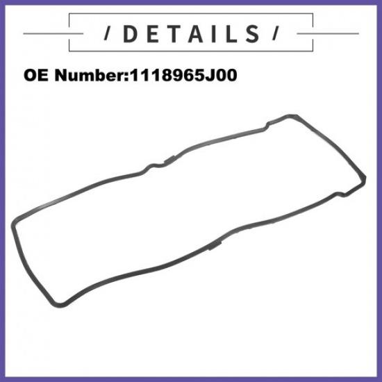 Valve Cover Gasket 1118965J00 for Suzuki GRAND VITARA II (JT) 2.0 All-wheel