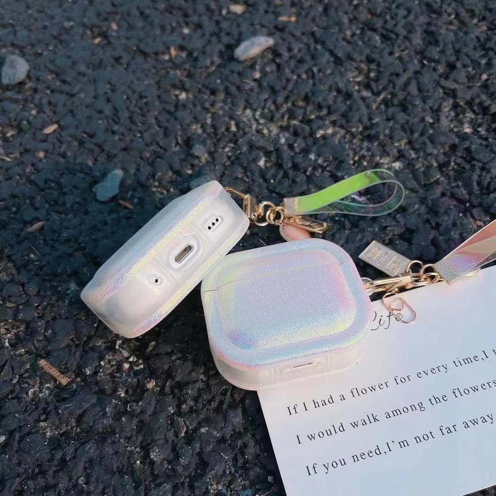 Colorful BraceletSoft Case For AirPods 1 2 3rd New Bluetooth Earphone for AirPods Pro Charging Box Bag