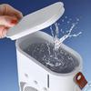 3 In 1 Air Conditioner Portable Humidifier Household LED Night Light  Home