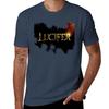 Lucifer Tshirt Plus Size All Match Tee Shirt