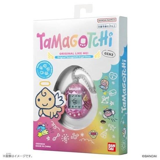 BANDAI Original Tamagotchi Angel Dress