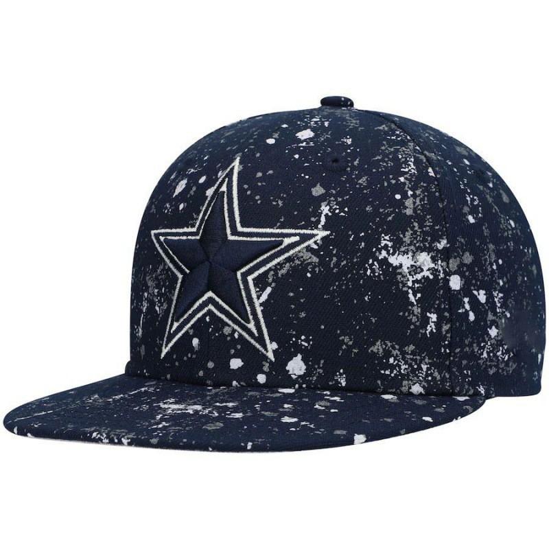 Dallas Cowboys Baseball Cap Adjustable Sun Hat All
