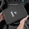 DSJW3 Car Suede Armrest Cover Cushion Armrest Box Protective Pad For BMW X1 X3 X4 X5 E46 E90 F20 E60 E39 F10 M1 M2 M3 M5 M6 E87 M E36