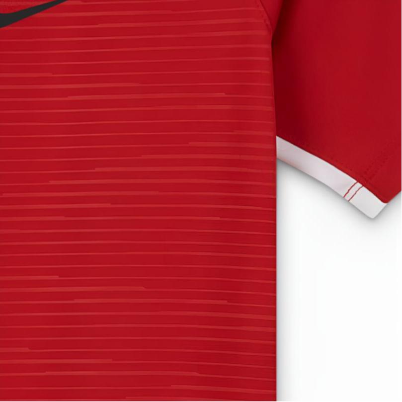 Nike Пуловер Dri-Fit с V-образным вырезом, удобный, свободный, с коротким рукавом, детские топы 894111-657