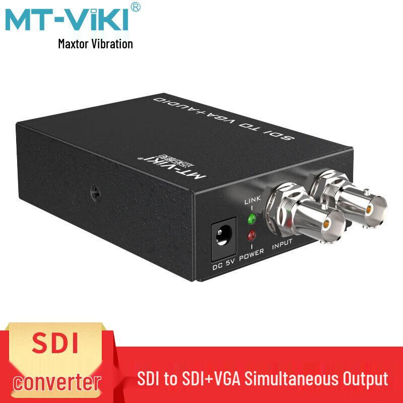 MT-viki SDI Multi-Format Signal Converter
