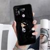 Цельный чехол с аниме для мальчиков для Motorola G30 G60 Edge 20 G9 G22 G8 Power G31 G500 G50 30 Pro, черные мягкие чехлы для телефона
