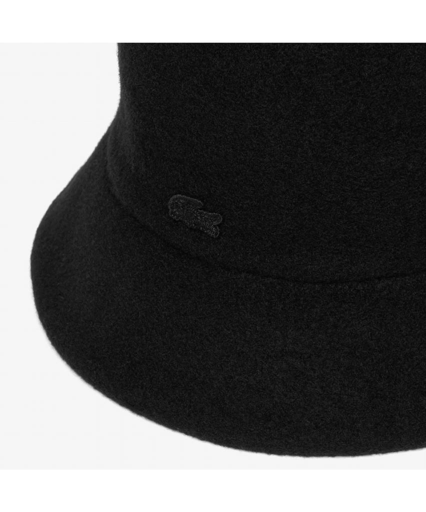 LACOSTE Женская шляпа-ведро из смесовой шерсти Rb302E-55N 031