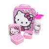 Hello Kitty Girls Character Lunch Bag and Bottle