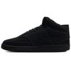 Nike Court Vision Mid Черный CU6620-001