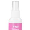 60 мл очиститель коврика для йоги, портативный спрей для удаления пятен от пота, домашний тренажерный зал, фитнес-коврик, чистящее жидкое моющее средство, подарок для любителей йоги