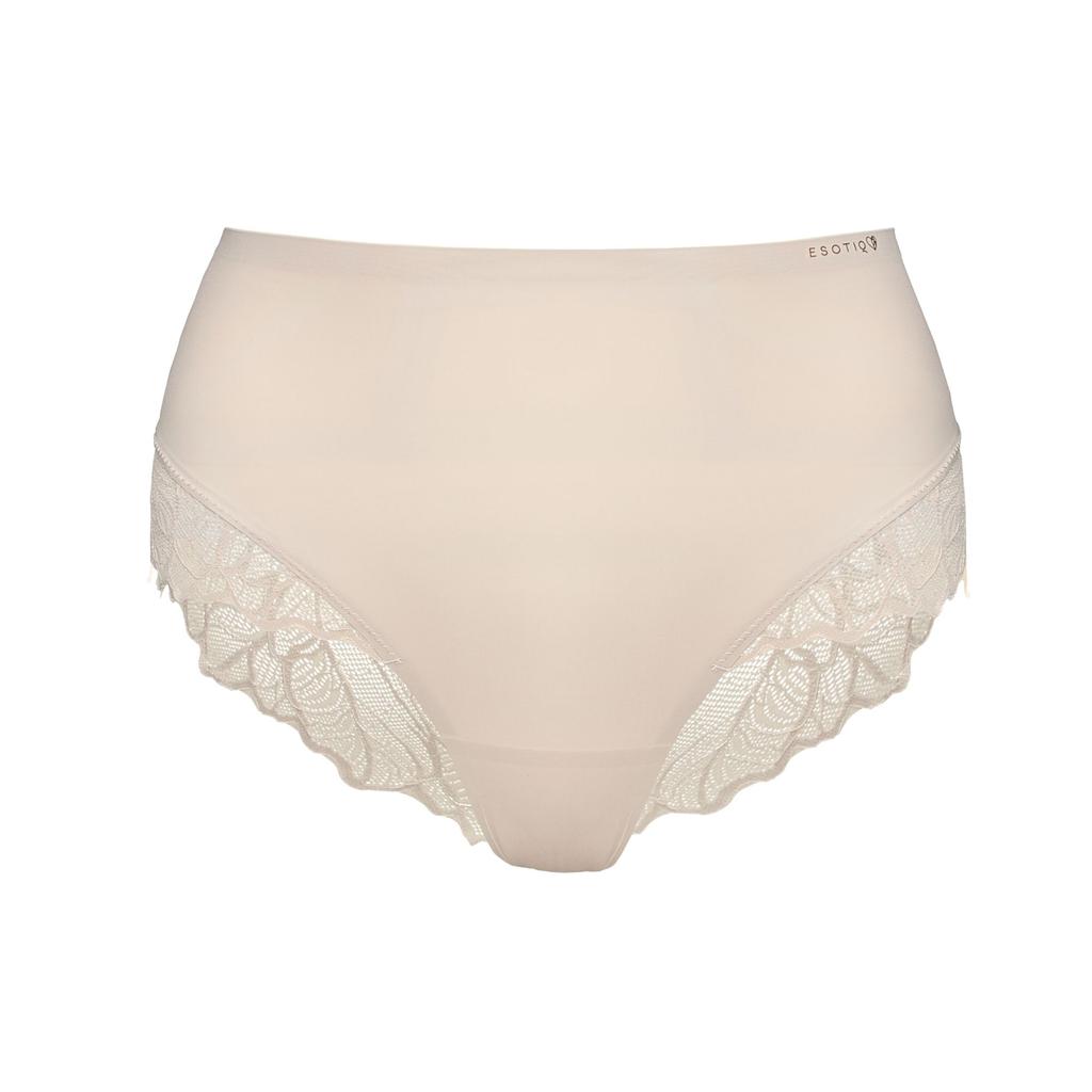 Pansy Esotiq briefs 2-pack | brown, cream
