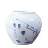 Керамическая ваза Jingdezhen для цветочных композиций - Украшение для дома