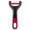 T-fal Ingenio+ Овощечистка с вращающимся лезвием, овощечистка с защитным чехлом K19306