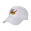 Southern California Cubing Baseball Cap Fashion Beach Trucker Hat Mens Hats Womens