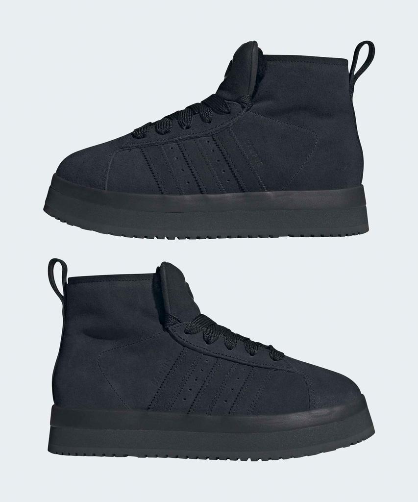 adidas Campus 00S Зимние Средние - Черный / Jr3737