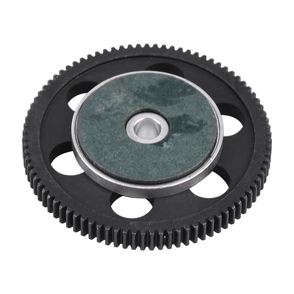 Metal Accessory Center Gearbox Straight Gears Set for SCX10 RC Model Car
