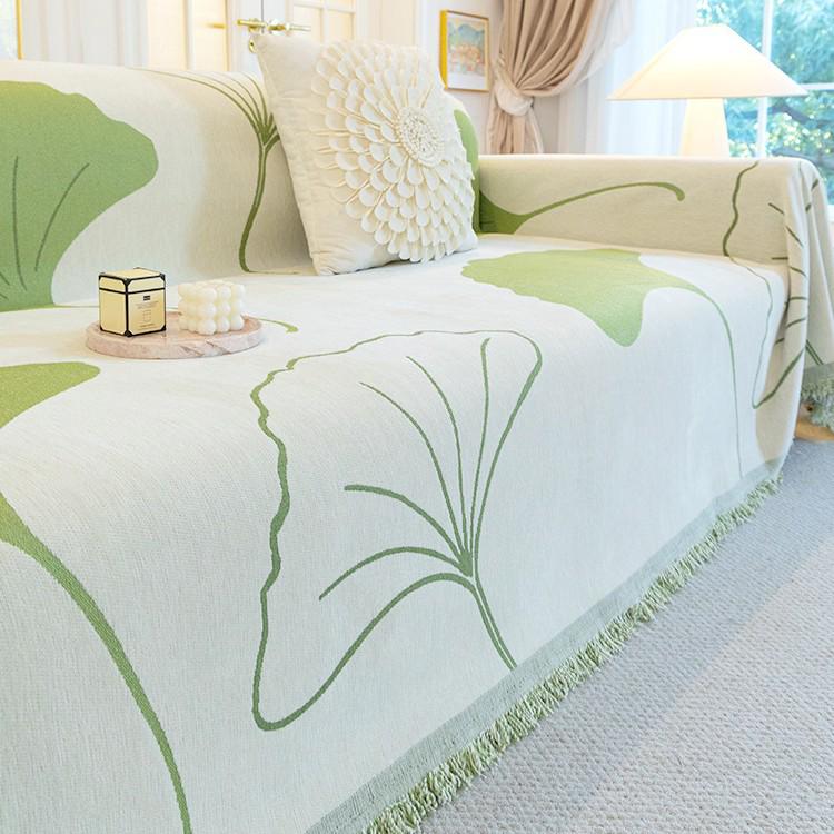 Современное полотенце для дивана с защитой от царапин - Универсальный чехол на четыре сезона и одеяло для спинки