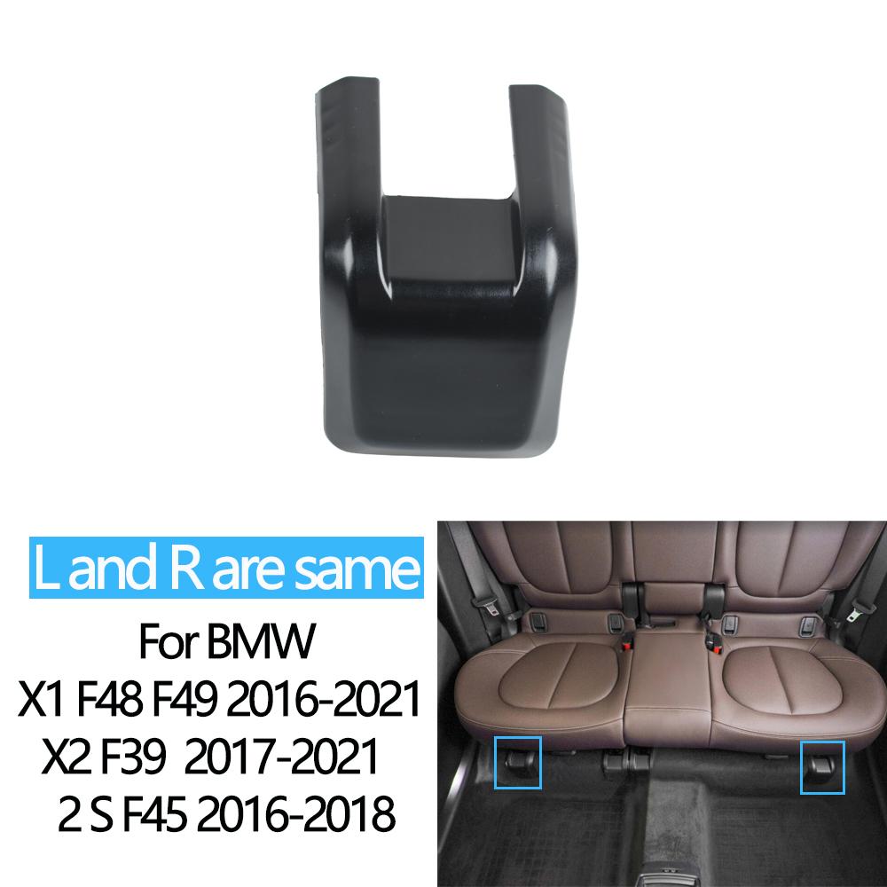 LHD RHD автомобильное заднее сиденье, раздвижная гусеница, накладка на капот для BMW X1 X2 2 серии F48 F49 F39 F45