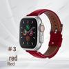 Ремешок из микрофибры из натуральной кожи для iWatch