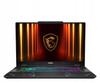 Laptop Msi Cyborg 15 15.6" Intel Core I5 16Gb / 512Gb Black 1 Pc