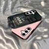 Чехол для телефона S-Sherlock из фильма Для Samsung S25 Ultra S21 S22 S23 FE S24 Plus A56 A36 A16 Глянцевый 2 в 1