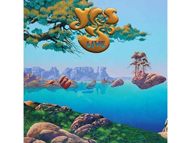 ДА Да 50-летие. Live JAPAN 2 SHM CD SET Дигипак WPCR-18219 Последний концертный альбом