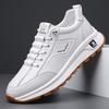 Little White Shoes Summer New Men's Sports and Leisure Shoes Breathable One-pedal Soft Sole Non-slip Versatile Fashion Driving Shoes