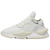 Кроссовки унисекс Y-3 Kaiwa Triple White Core-White Cream-White HR1951