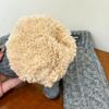 Winter Fashion Warm Knitted Mittens for Men Thickened Windproof Thermal Fleece Lined Gloves Touchscreen Male Full Finger Gloves