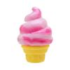 Pu Ice Cream Pinch Music Decompression Toy Cone Extrusion Slow Rebound Wet Soft Decompression Vent Ice Cream