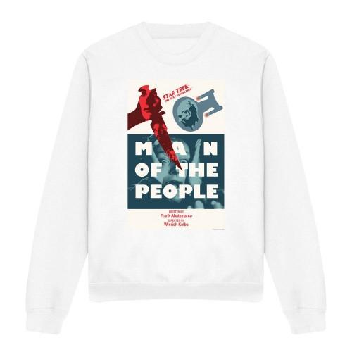 Star Trek Unisex Adult The Next Generation Season 6 Episode 3 Sweatshirt