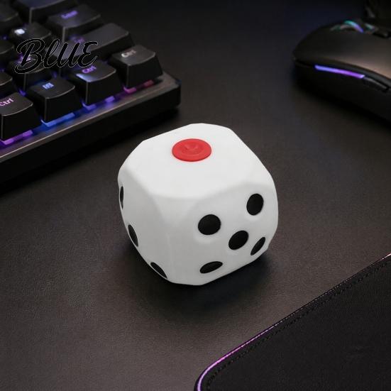 Relaxation Stress Cube 1/2Pcs Giant Dice Relief Toy Squeeze Toy for Focus Tactile Sensory Toys Aid & Anxiety Reduction Portable Relievers