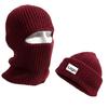 Dual Use Ski Customized High Quality Unisex Plush Balaclava Face Mask Winter Outdoor Cycling Cold Weather Neck Warm Windproof