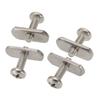 Accessories Modification Accessories Track Nuts Rail Track Screws Marine Boat Screws Kayak Screws