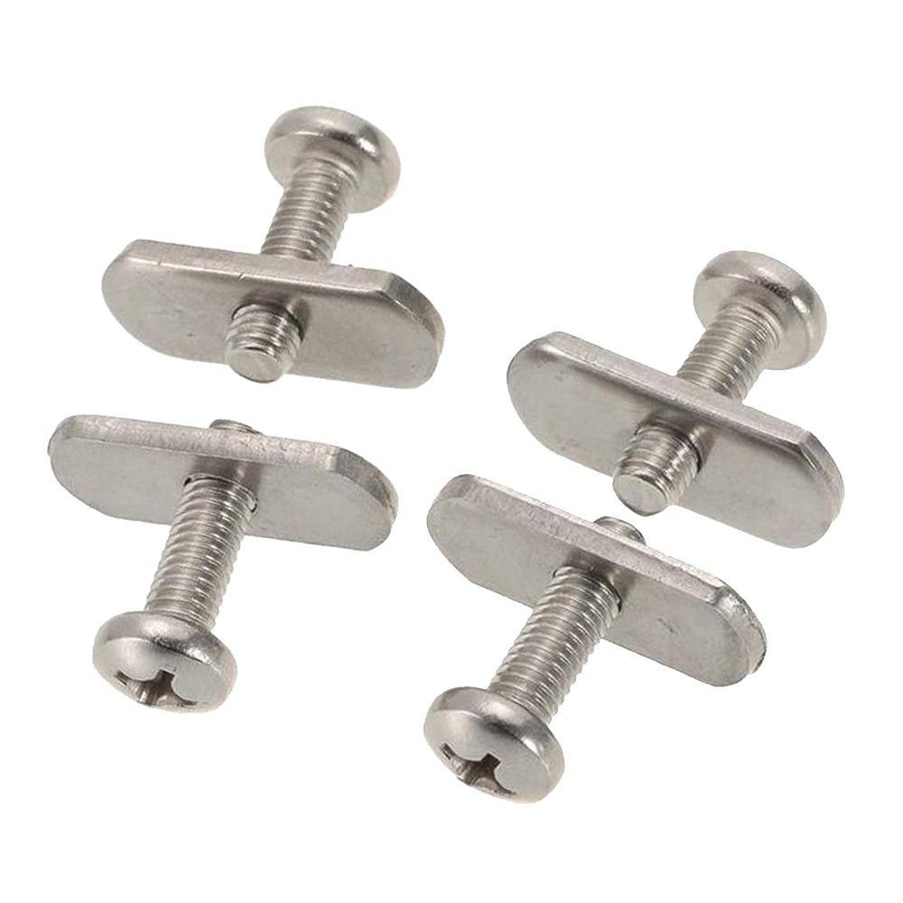 Accessories Modification Accessories Track Nuts Rail Track Screws Marine Boat Screws Kayak Screws