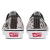 Vans Аутентичные Повседневные Легкие Удобные Амортизирующие Прочные Низкие Кеды для Скейтбординга Унисекс Кроссовки Черные VN0A5FBDBMW