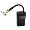 Universal Tire Inflator Air Chuck Quick Connect Valve Nozzle Lightweight Design for Travel Car Bike Tire Inflation