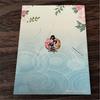 [Б/У] Не для продажи Оригинальный блокнот Touken Ranbu, формат B5, дизайн с изображением первой группы мечей, специальное предложение AEON x Suntory