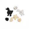 10Styles Honk Honk Enamel Pin Custom Naughty Goose Brooch Bag Lapel Pin Cartoon Funny Animal Badge Jewelry Gift for Kids Friends