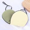 Double-sided Eye Mask with Adjustable Ear Straps Men Women Light Blocking Eye Cover Breathable Travel Naps Sleeping Blackout Blindfold